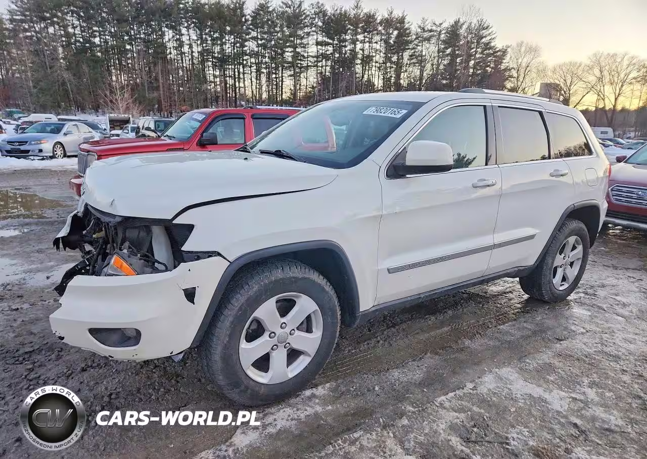 2011 Jeep Grand Cherokee Laredo