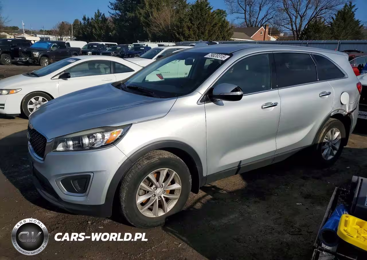 2018 Kia Sorento L