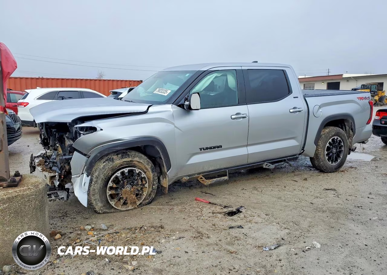 2026 Toyota Tundra Sr5