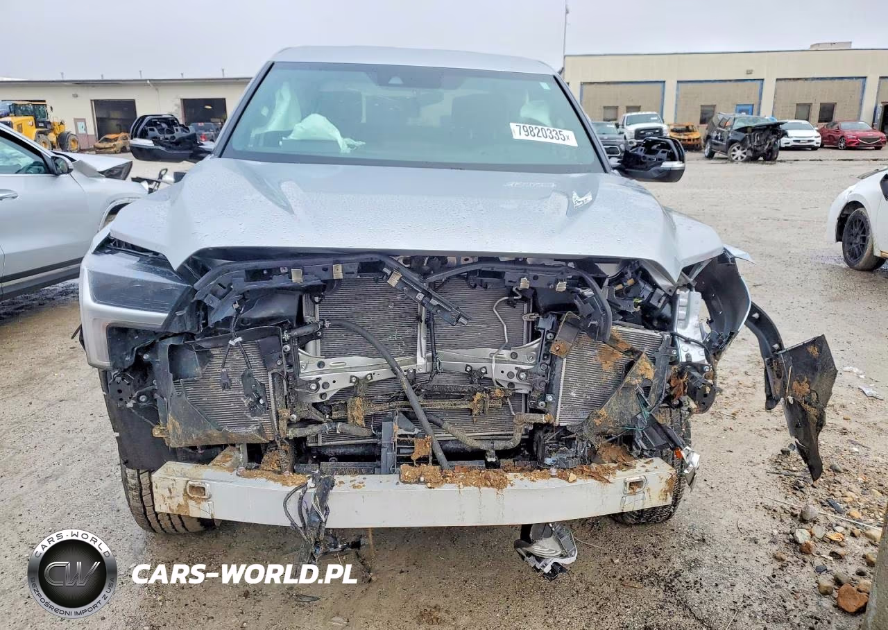 2026 Toyota Tundra Sr5 VIN:5TFLA5DB8TX365895 - 5