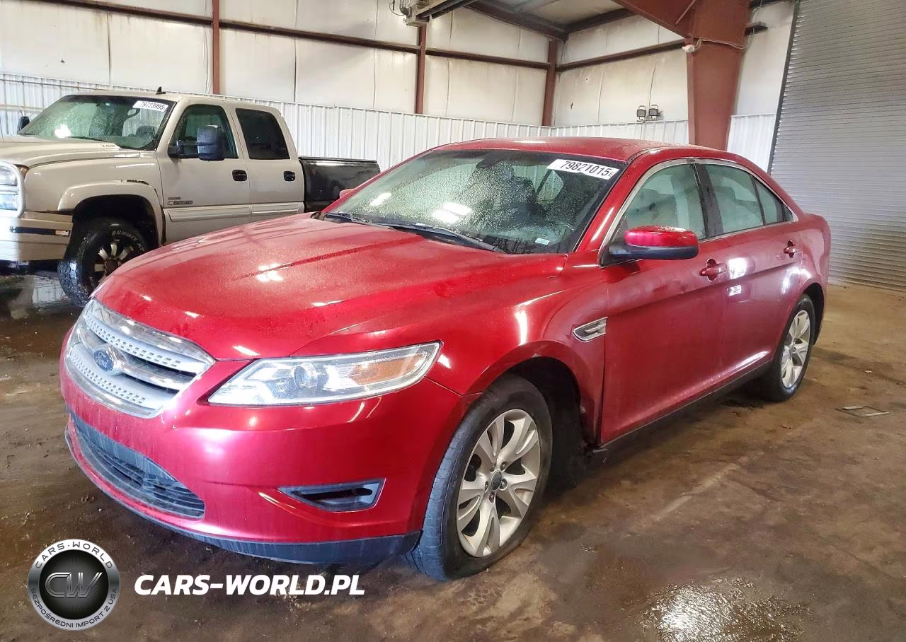 2010 Ford Taurus Sel