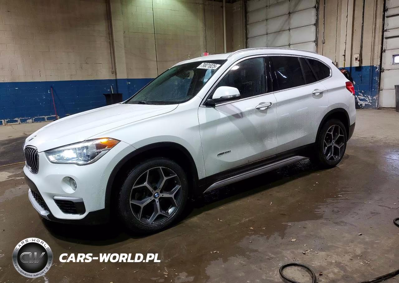 2016 BMW X1 xDrive28I