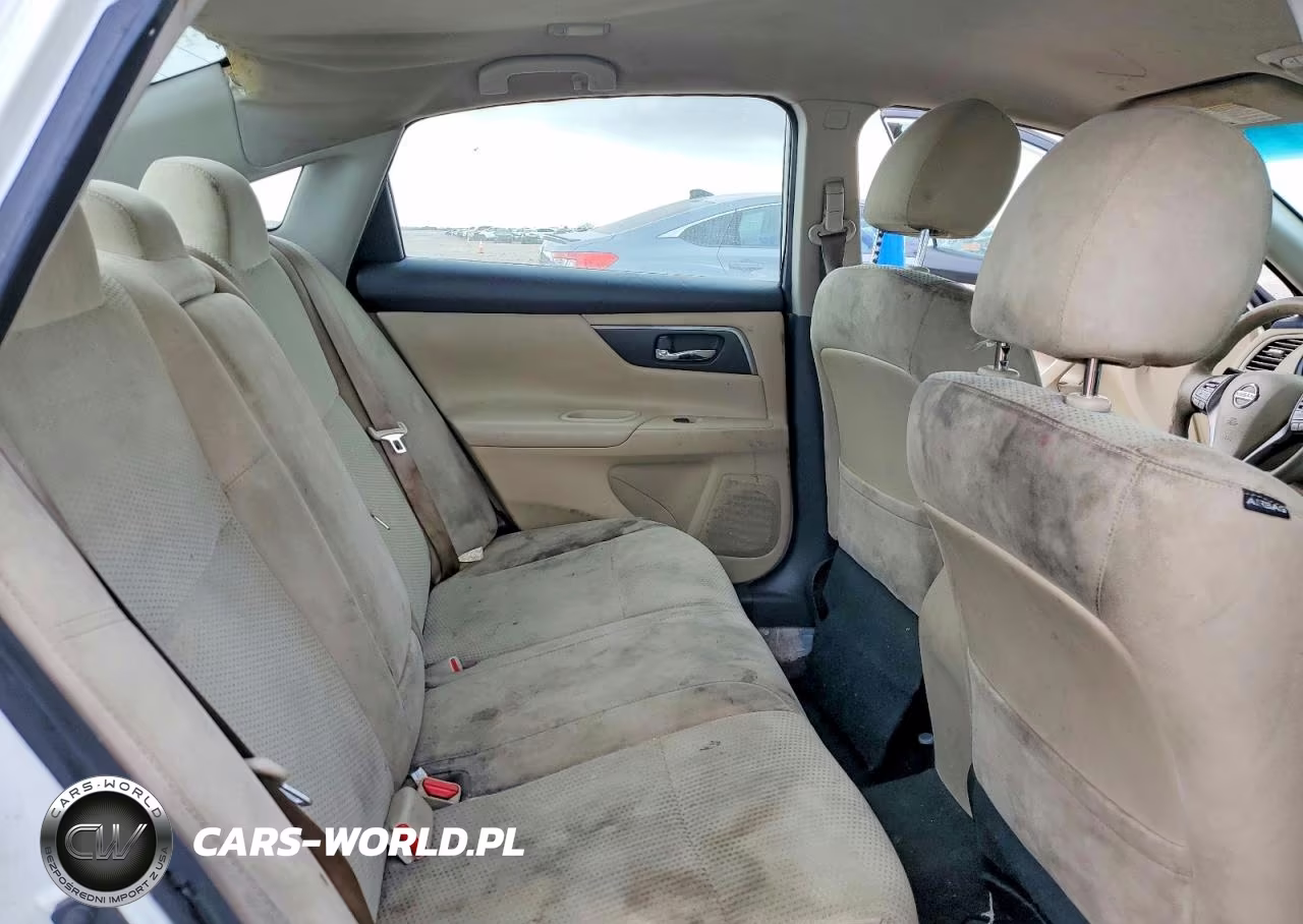 2015 Nissan Altima 2.5 S VIN:1N4AL3AP7FC456597 - 10