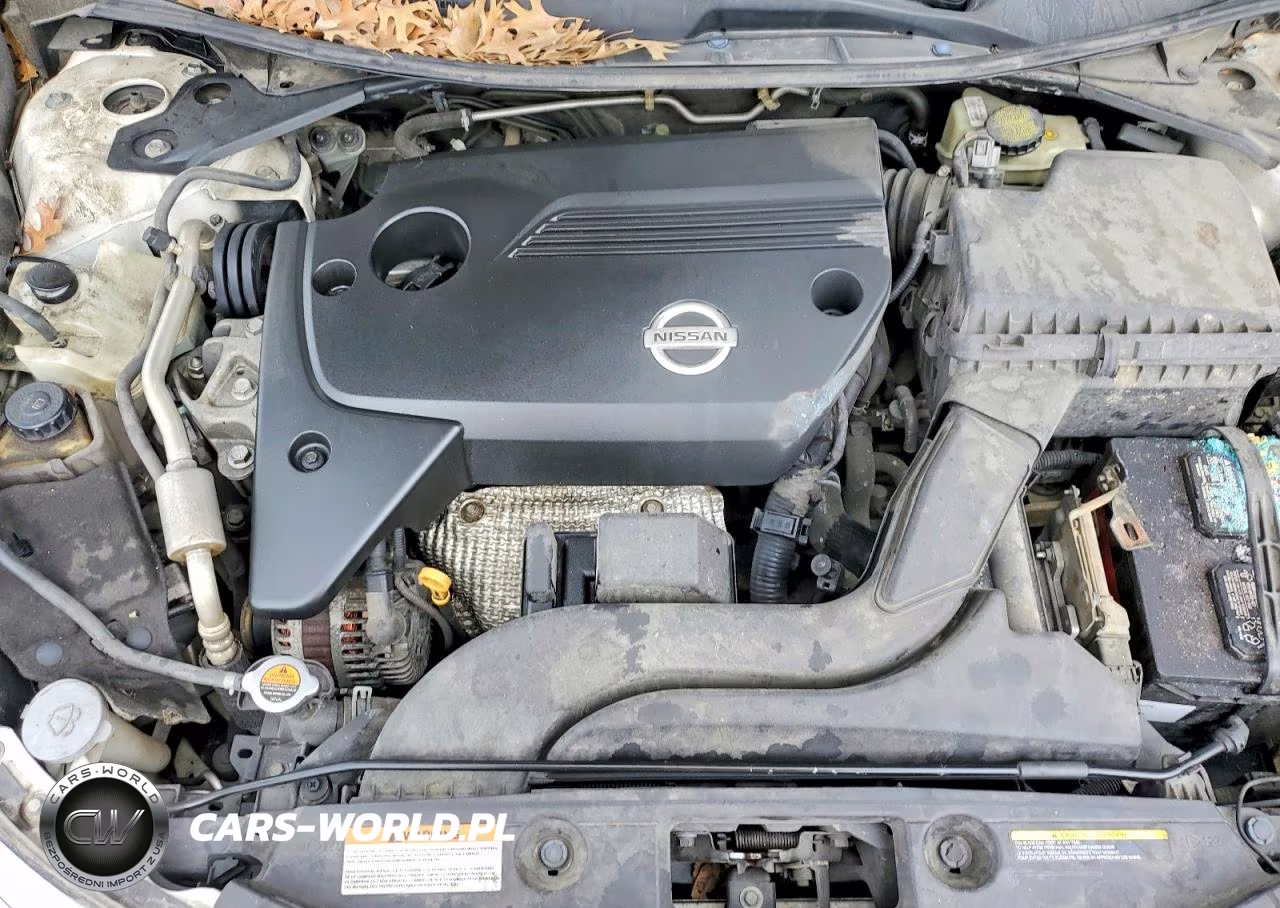 2015 Nissan Altima 2.5 S VIN:1N4AL3AP7FC456597 - 11