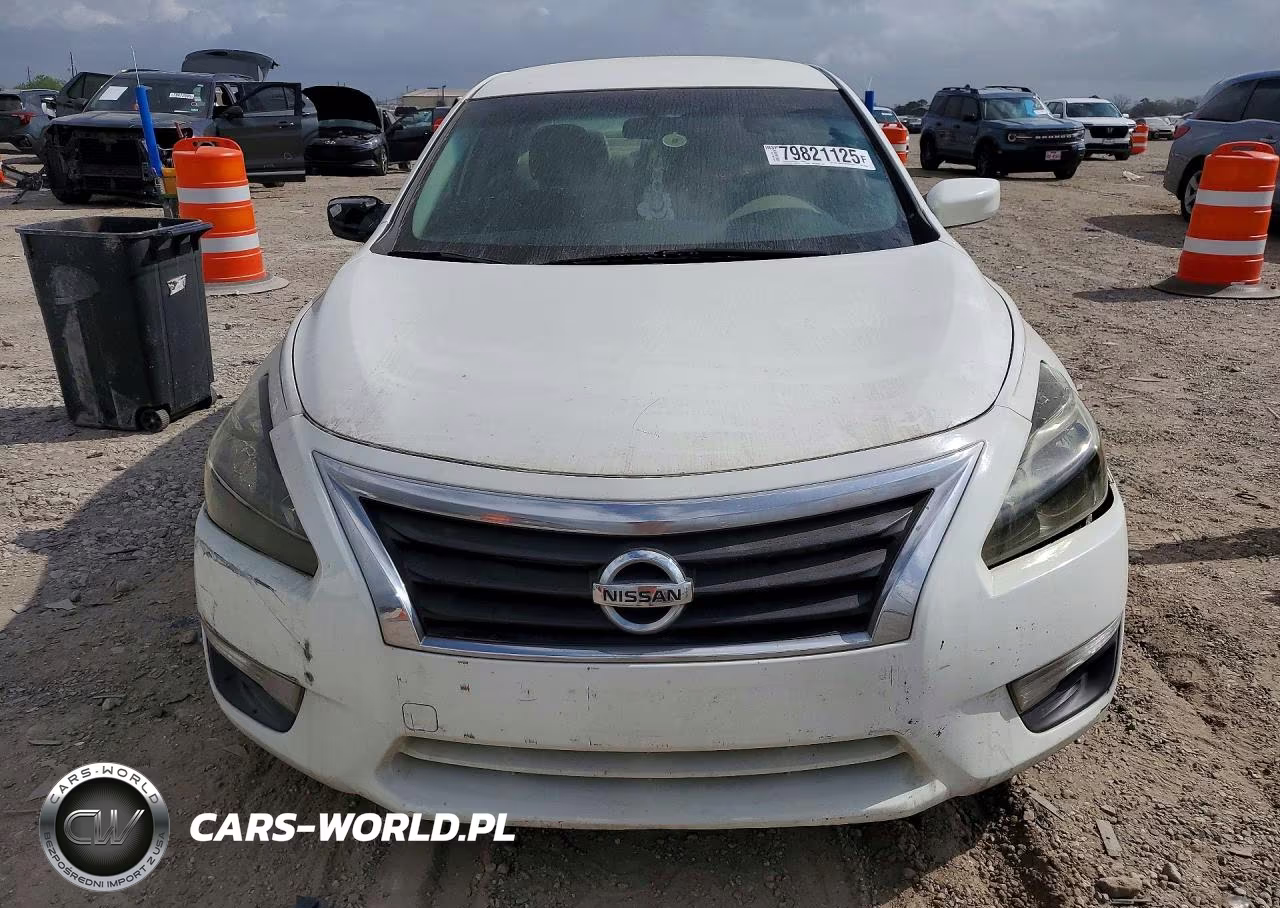 2015 Nissan Altima 2.5 S VIN:1N4AL3AP7FC456597 - 5