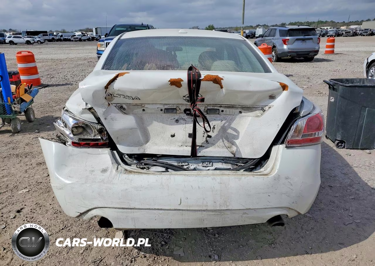 2015 Nissan Altima 2.5 S VIN:1N4AL3AP7FC456597 - 6