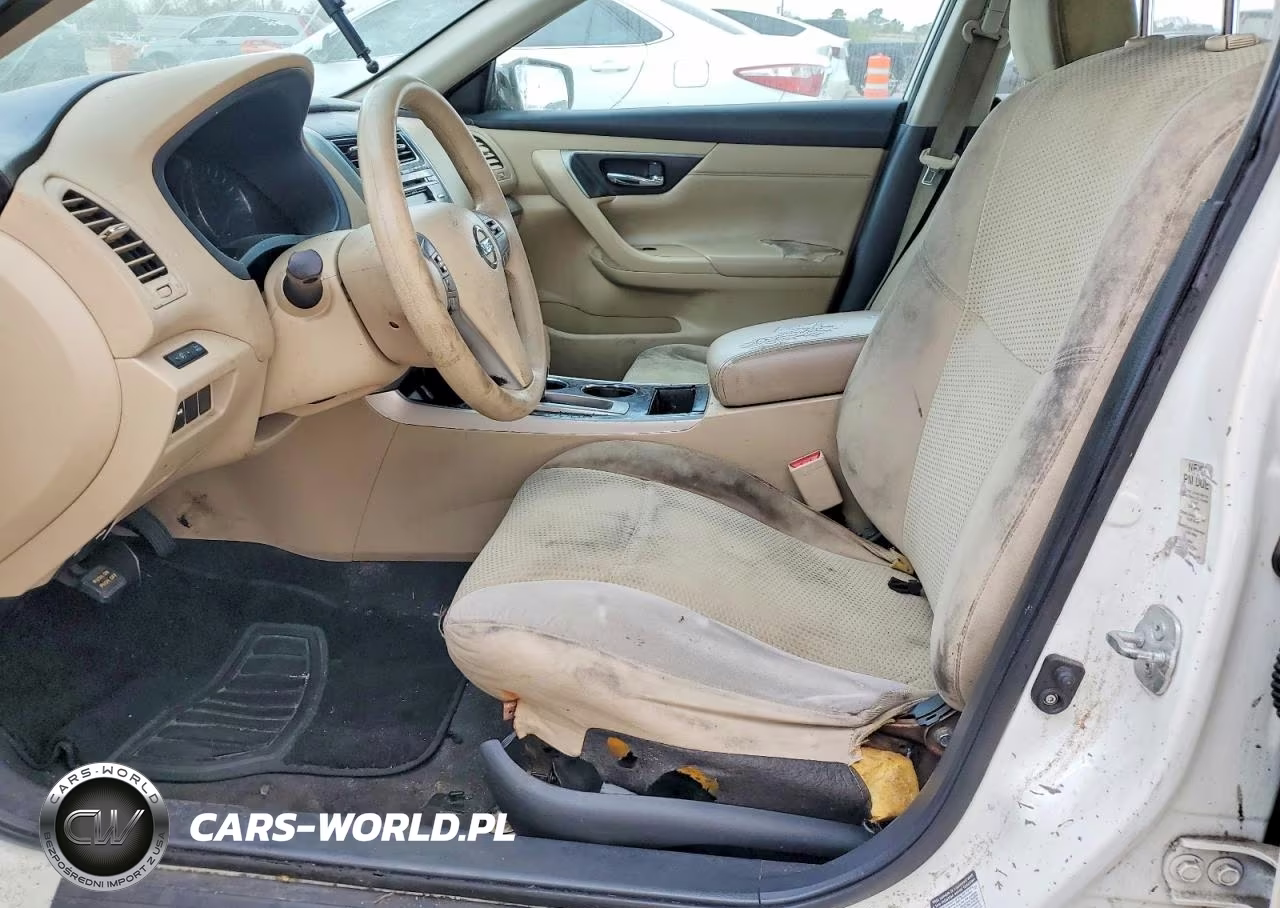 2015 Nissan Altima 2.5 S VIN:1N4AL3AP7FC456597 - 7