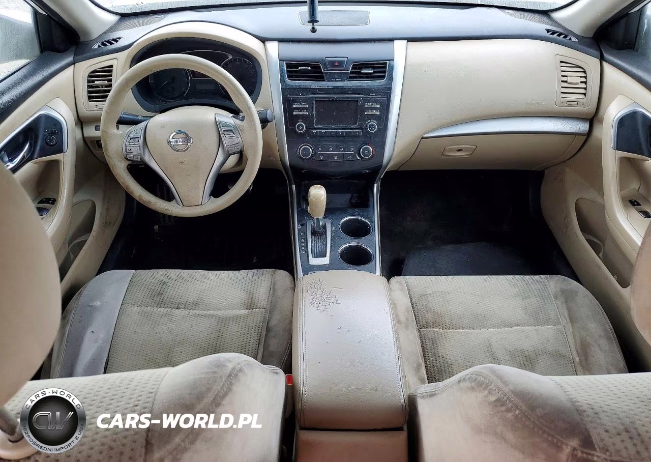 2015 Nissan Altima 2.5 S VIN:1N4AL3AP7FC456597 - 8