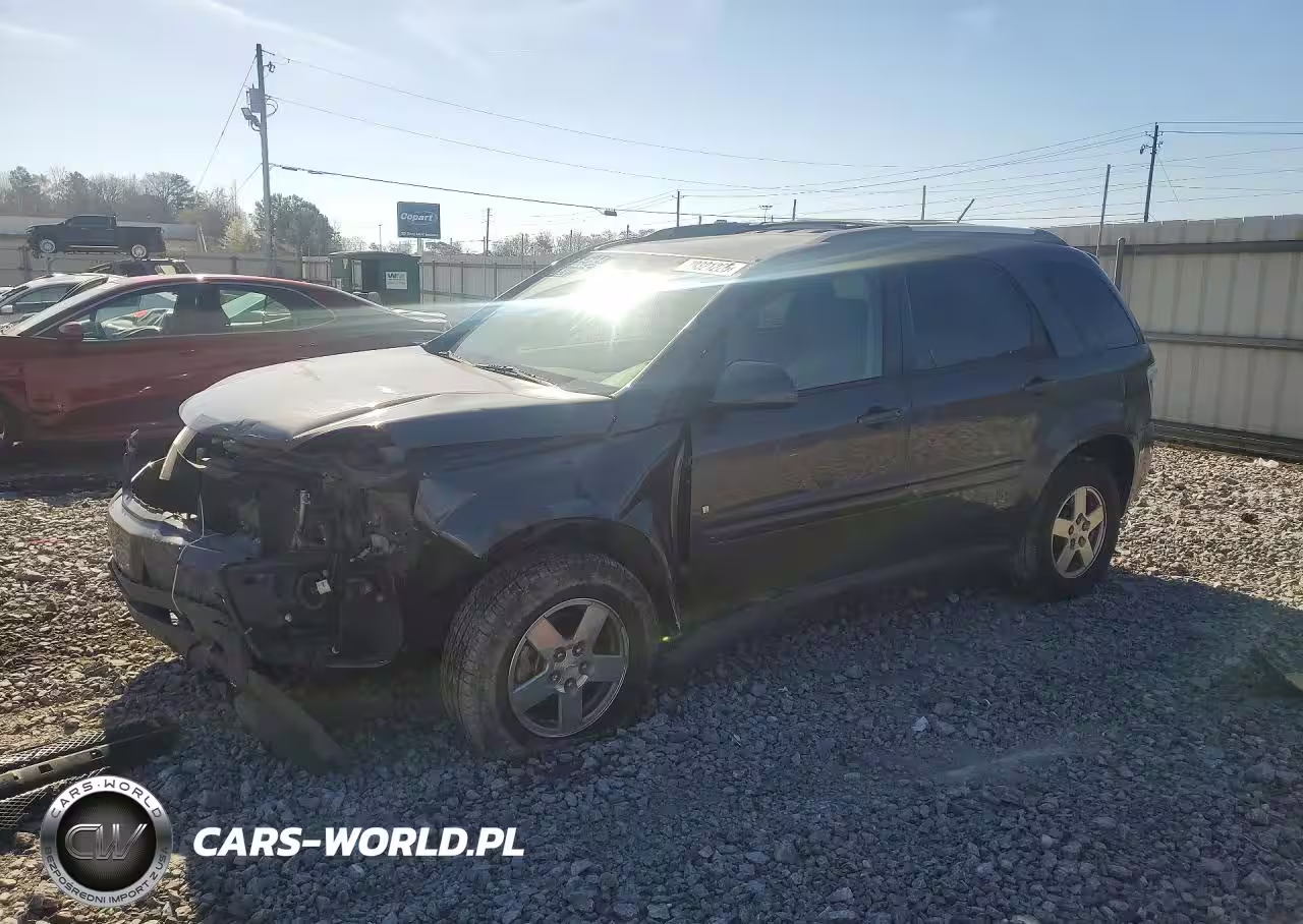 2008 Chevrolet Equinox Lt