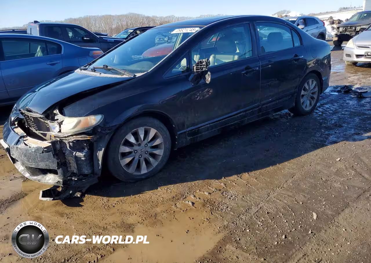 2009 Honda Civic Exl