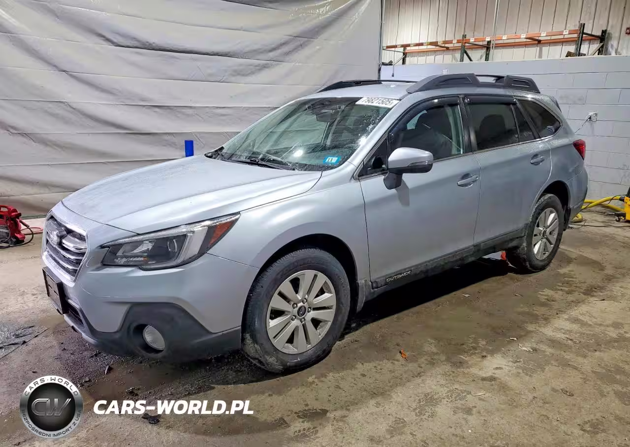 2019 Subaru Outback 2.5I Premium
