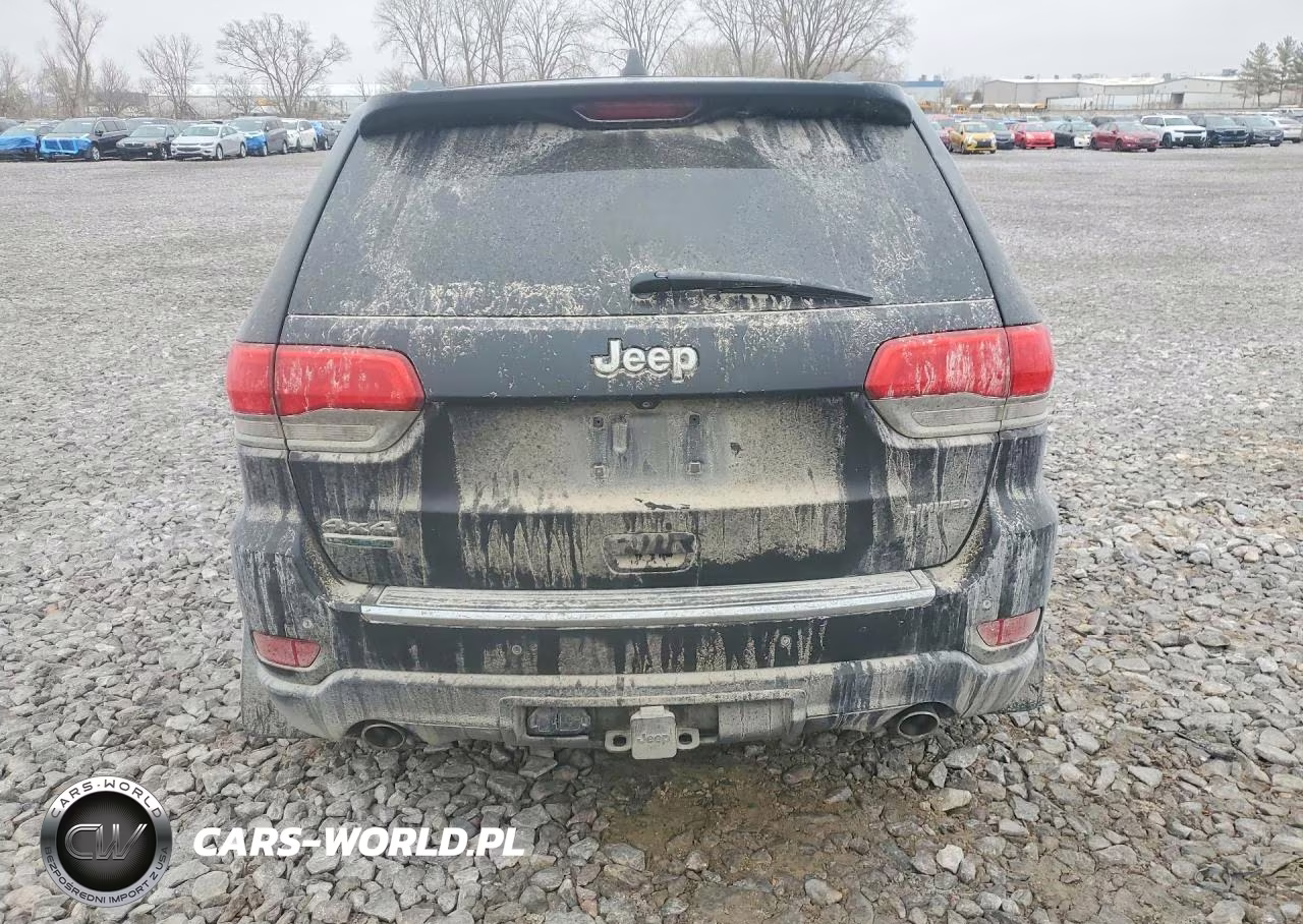 2014 Jeep Grand Cherokee Limited VIN:1C4RJFBM9EC585237 - 6