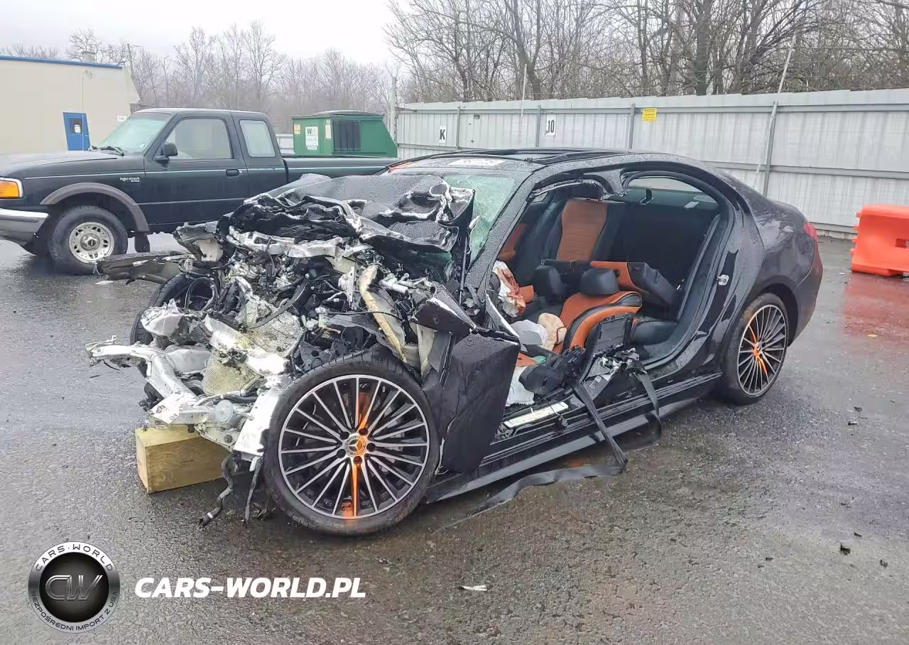 2026 Mercedes-Benz C 300 4Matic