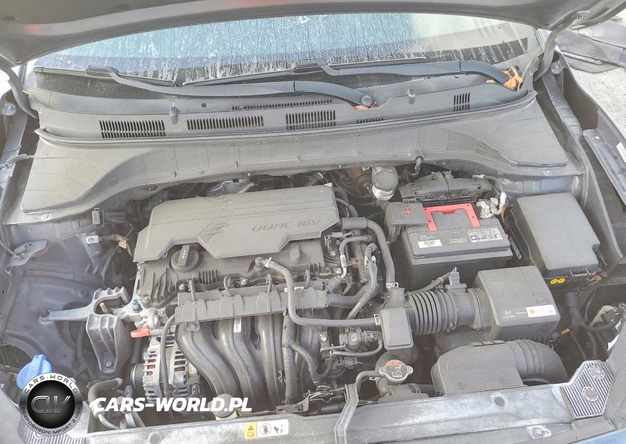 2022 Hyundai Kona Sel VIN:KM8K62ABXNU811318 - 12