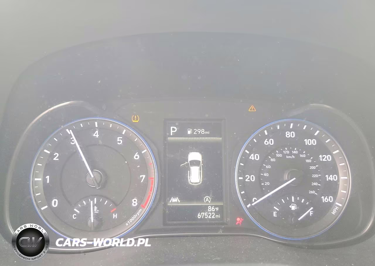 2022 Hyundai Kona Sel VIN:KM8K62ABXNU811318 - 9