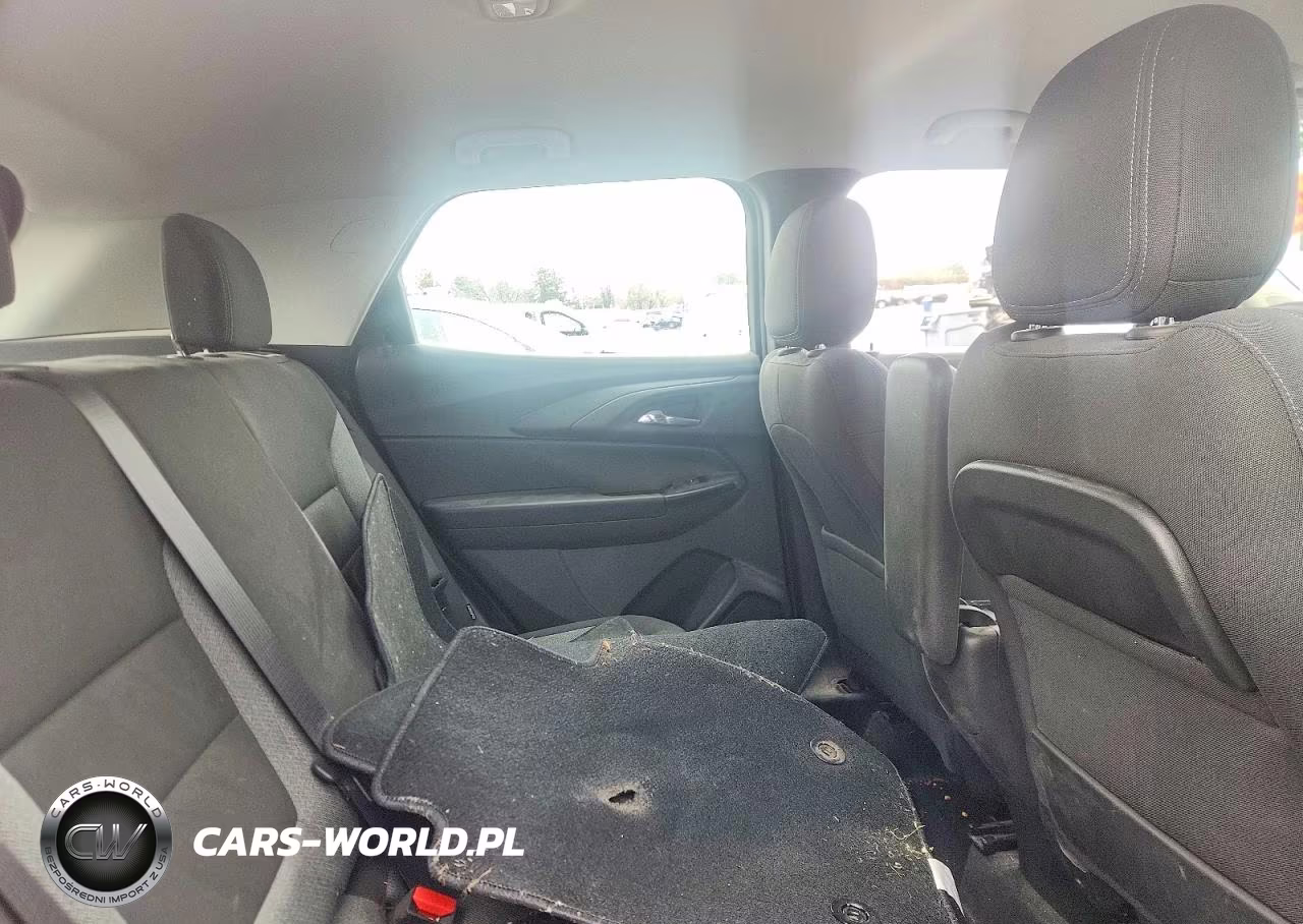 2021 Chevrolet Trailblazer Ls VIN:KL79MMS28MB018609 - 10