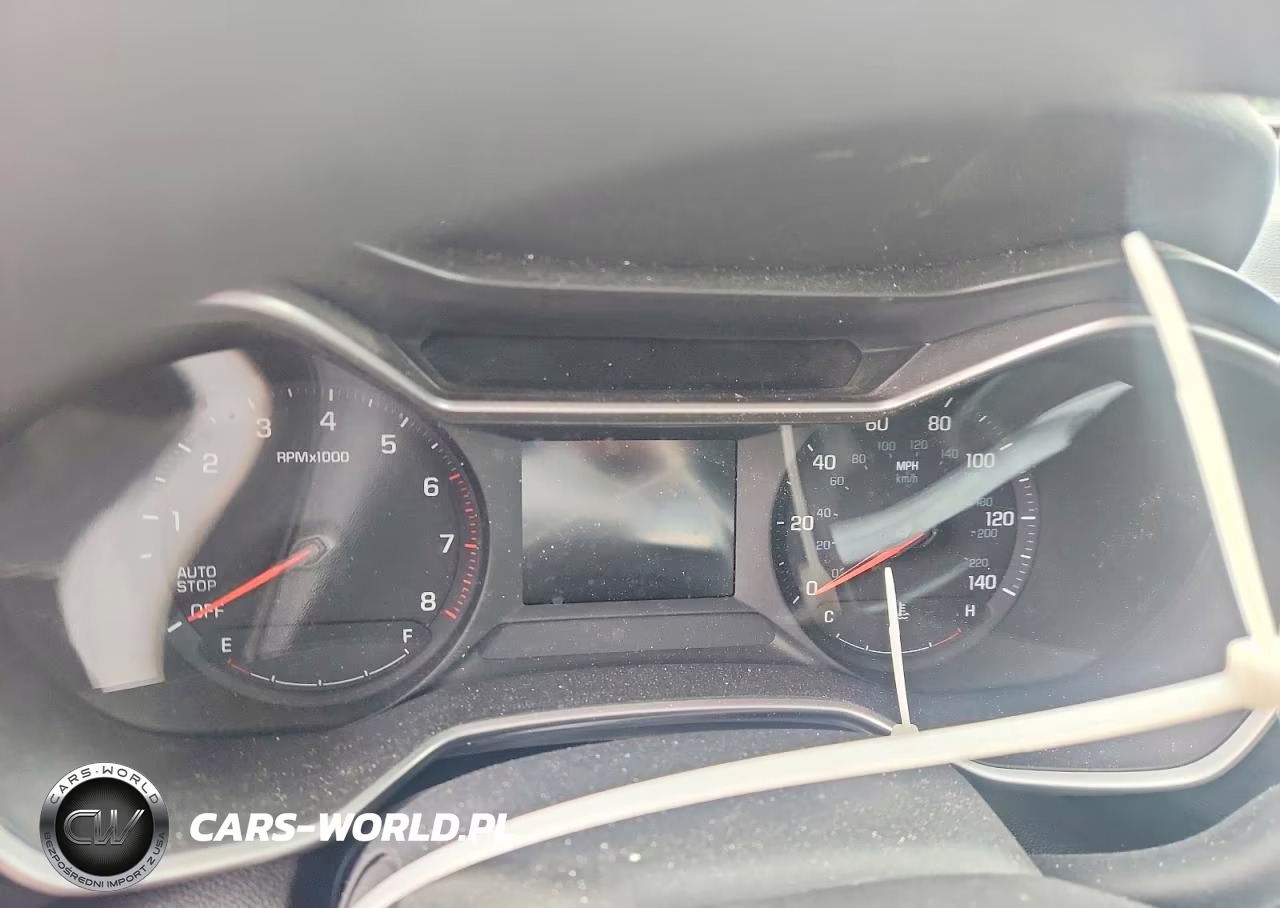 2021 Chevrolet Trailblazer Ls VIN:KL79MMS28MB018609 - 9