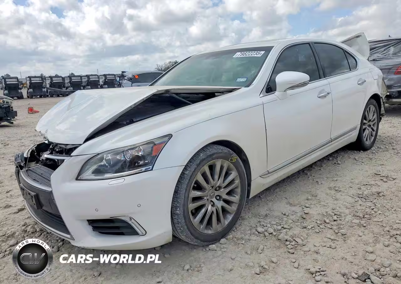 2014 Lexus Ls 460 Base