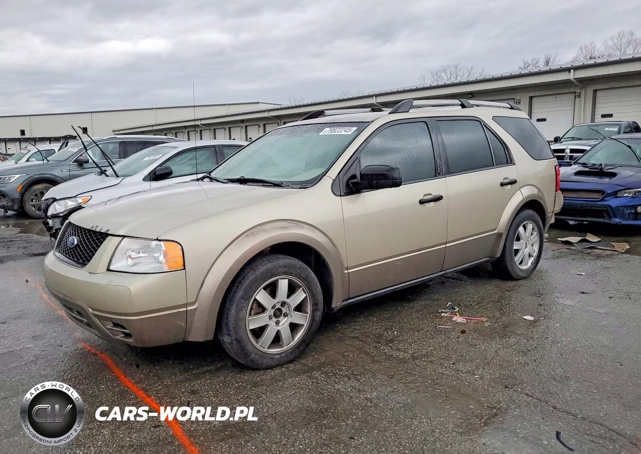 2006 Ford Freestyle Se