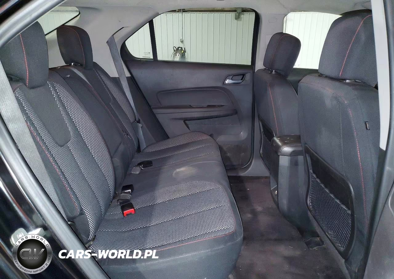 2016 Chevrolet Equinox Lt VIN:2GNALCEK9G6299780 - 11