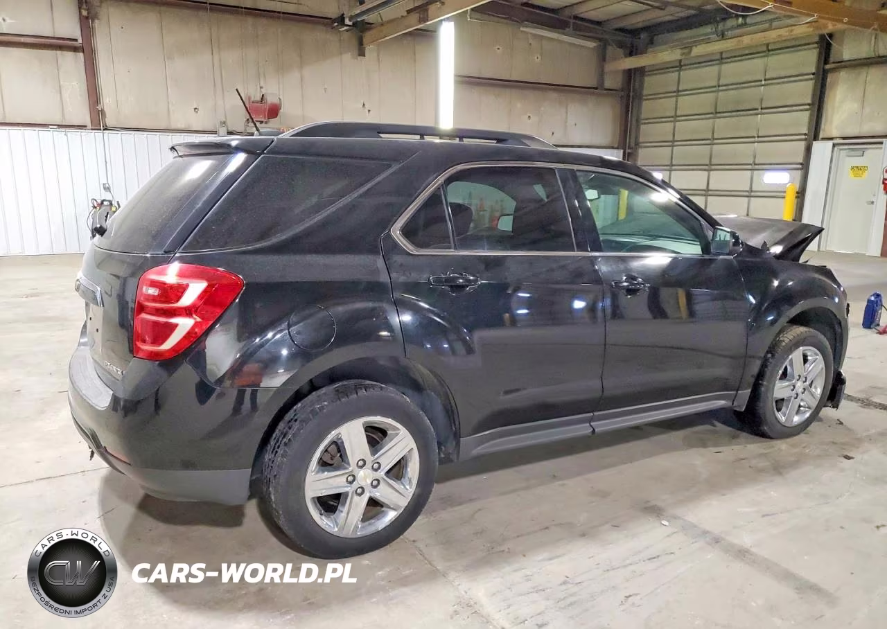 2016 Chevrolet Equinox Lt VIN:2GNALCEK9G6299780 - 3