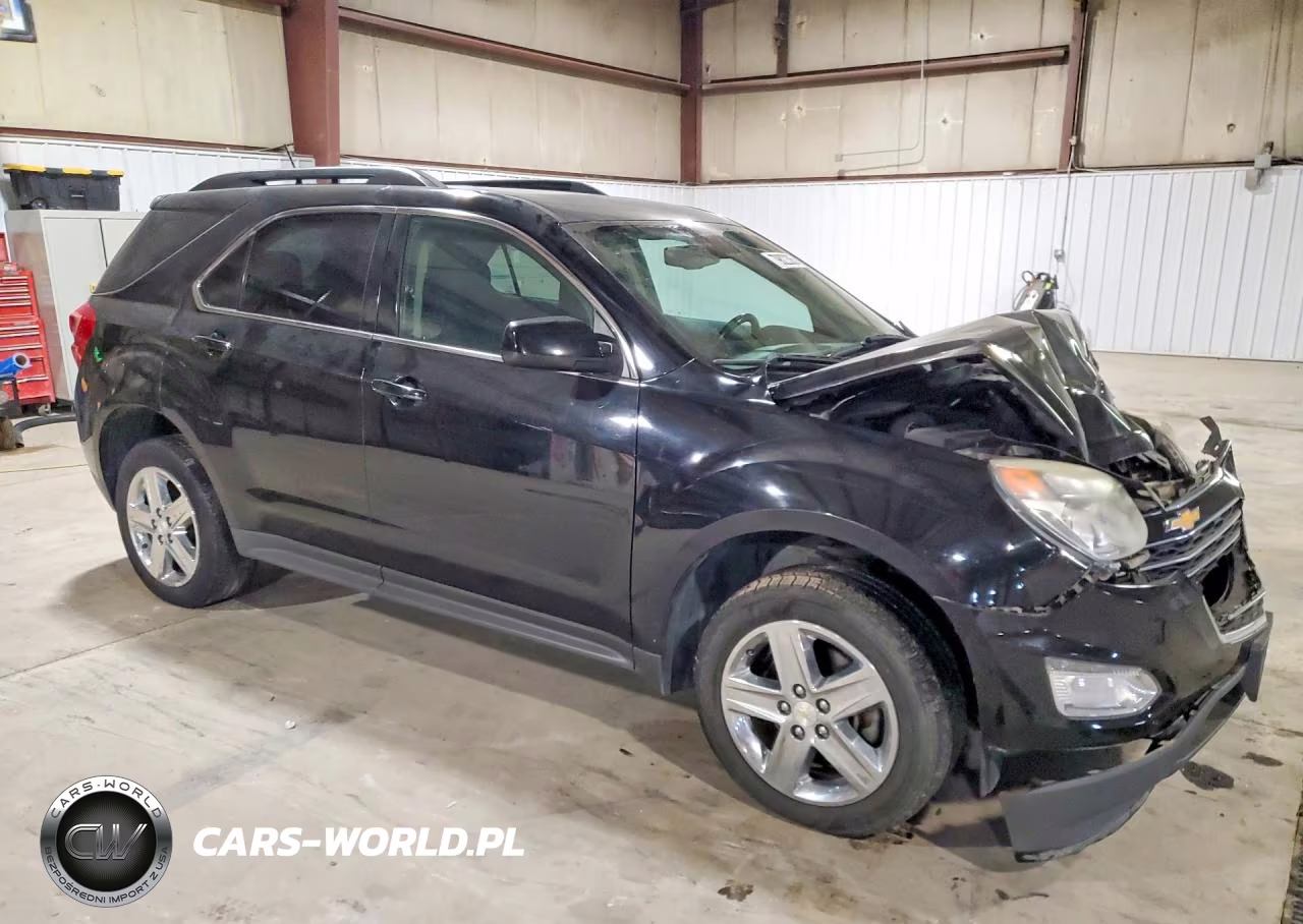 2016 Chevrolet Equinox Lt VIN:2GNALCEK9G6299780 - 4