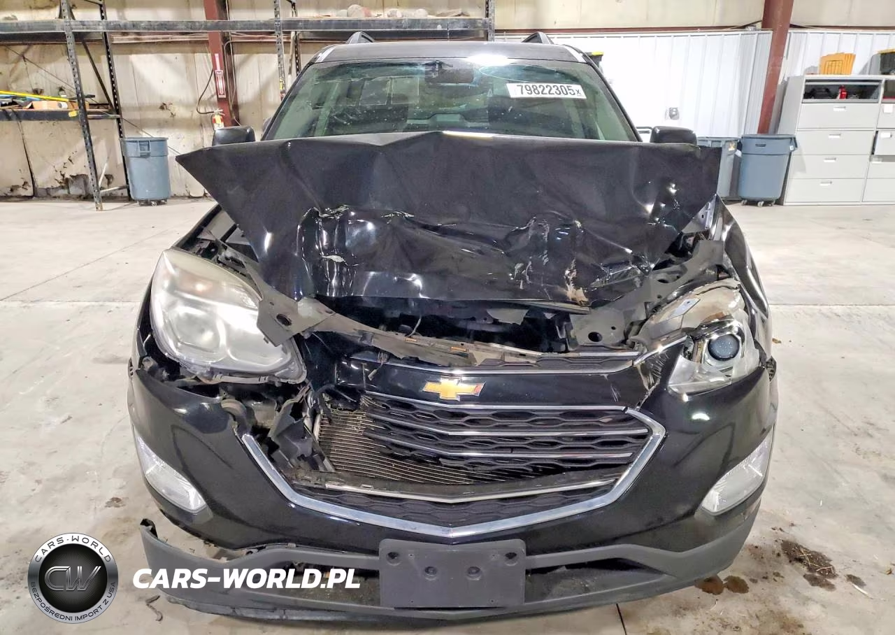 2016 Chevrolet Equinox Lt VIN:2GNALCEK9G6299780 - 5