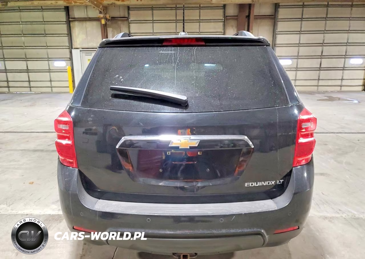 2016 Chevrolet Equinox Lt VIN:2GNALCEK9G6299780 - 6