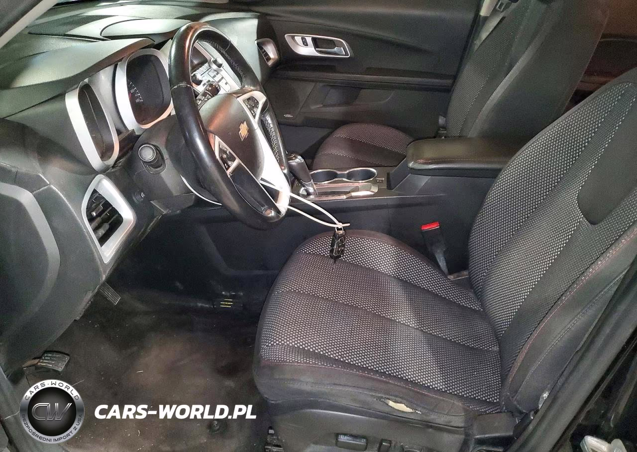2016 Chevrolet Equinox Lt VIN:2GNALCEK9G6299780 - 7