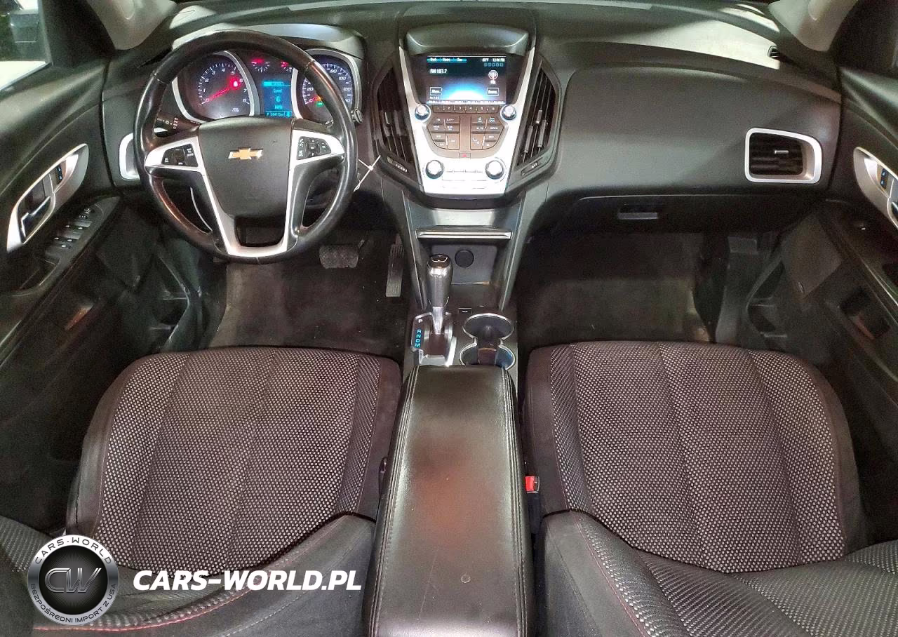 2016 Chevrolet Equinox Lt VIN:2GNALCEK9G6299780 - 8
