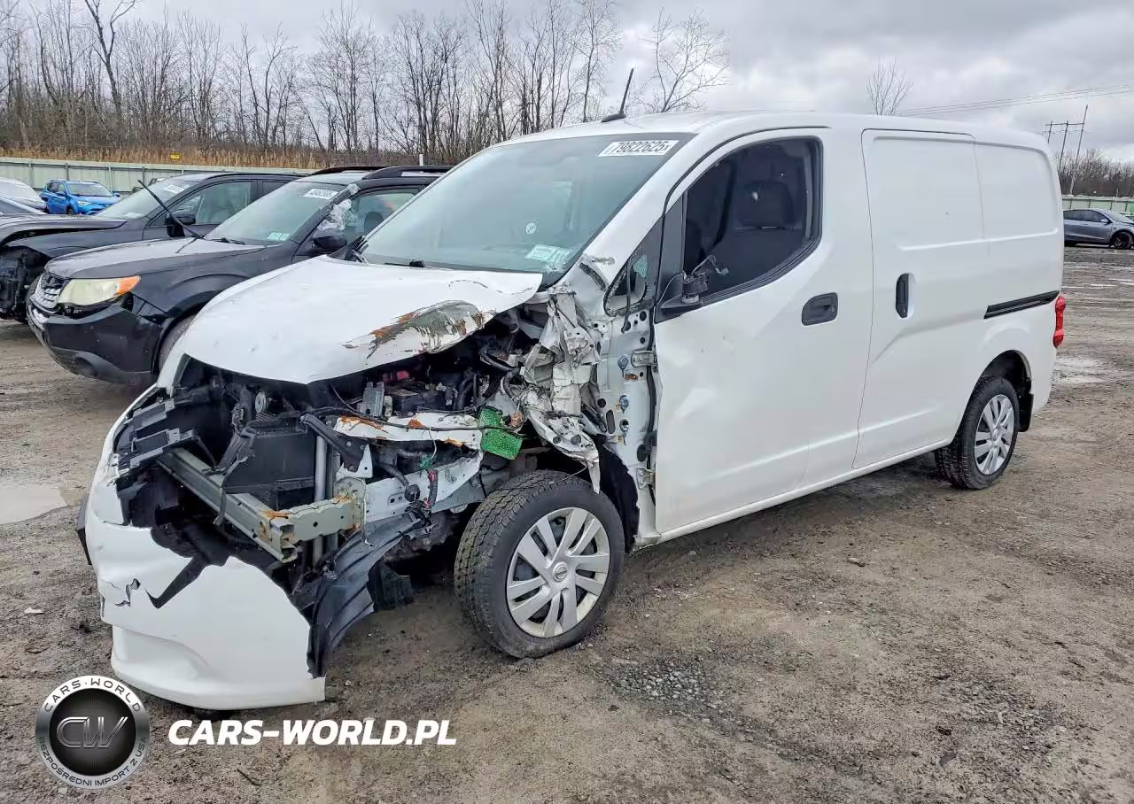2021 Nissan Nv200 Sv