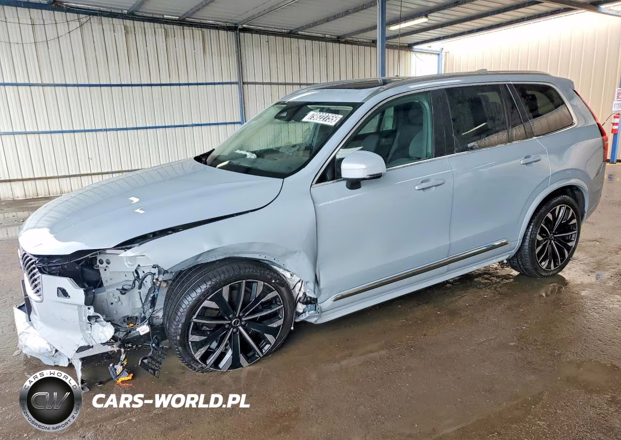 2026 Volvo Xc90 Plus