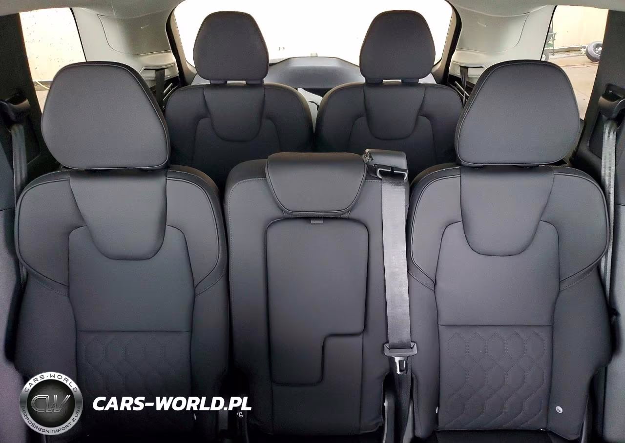2026 Volvo Xc90 Plus VIN:YV4062PE9T1480546 - 10