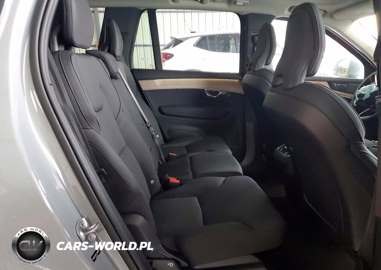 2026 Volvo Xc90 Plus VIN:YV4062PE9T1480546 - 11