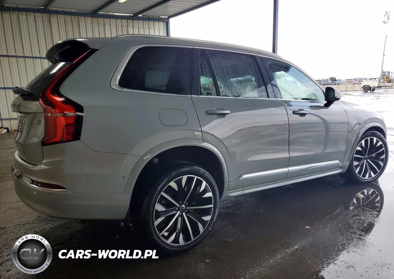 2026 Volvo Xc90 Plus VIN:YV4062PE9T1480546 - 3