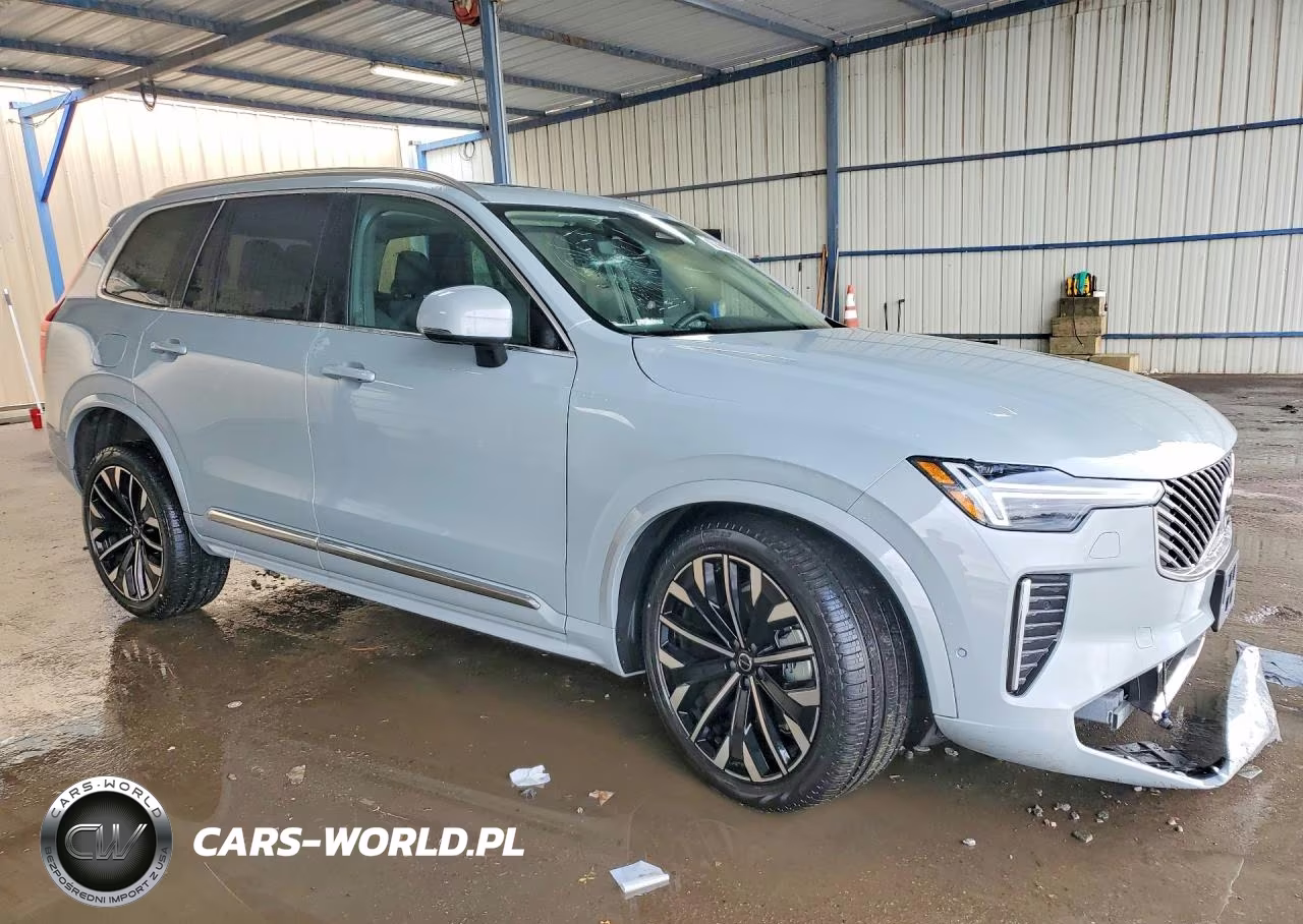 2026 Volvo Xc90 Plus VIN:YV4062PE9T1480546 - 4