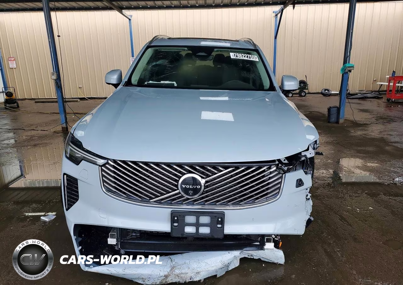 2026 Volvo Xc90 Plus VIN:YV4062PE9T1480546 - 5
