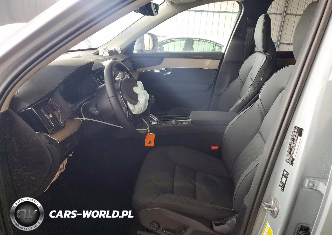 2026 Volvo Xc90 Plus VIN:YV4062PE9T1480546 - 7