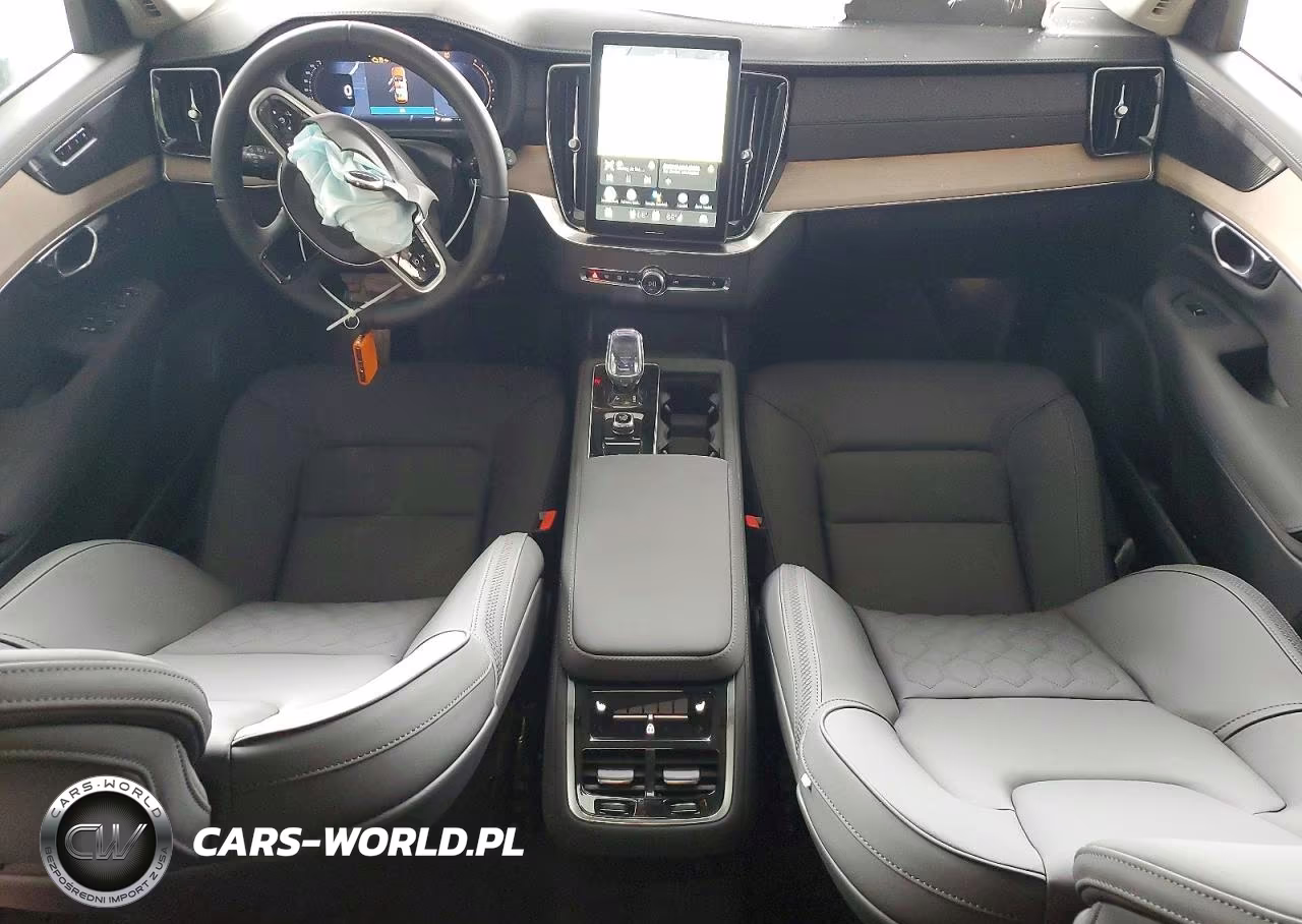 2026 Volvo Xc90 Plus VIN:YV4062PE9T1480546 - 8
