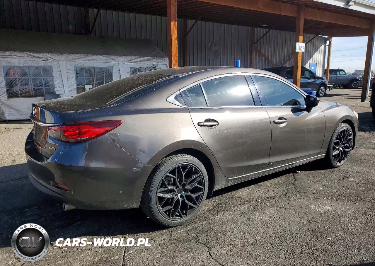 2016 Mazda 6 Touring VIN:JM1GJ1V53G1403738 - 3