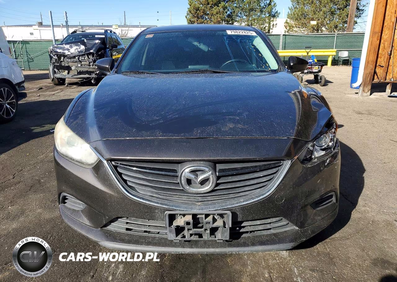 2016 Mazda 6 Touring VIN:JM1GJ1V53G1403738 - 5