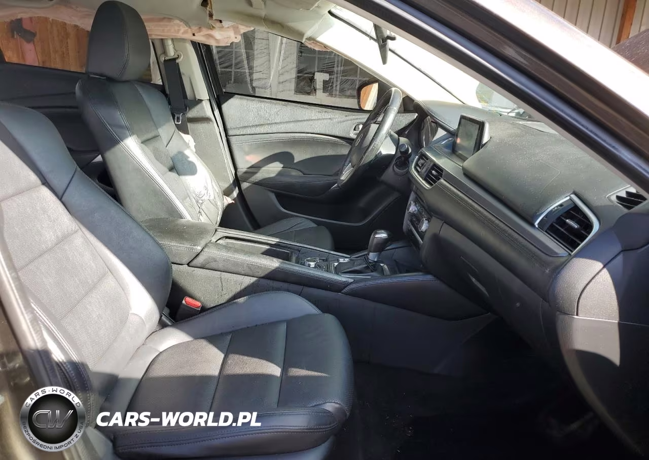 2016 Mazda 6 Touring VIN:JM1GJ1V53G1403738 - 7