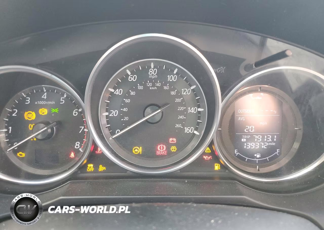 2016 Mazda 6 Touring VIN:JM1GJ1V53G1403738 - 9