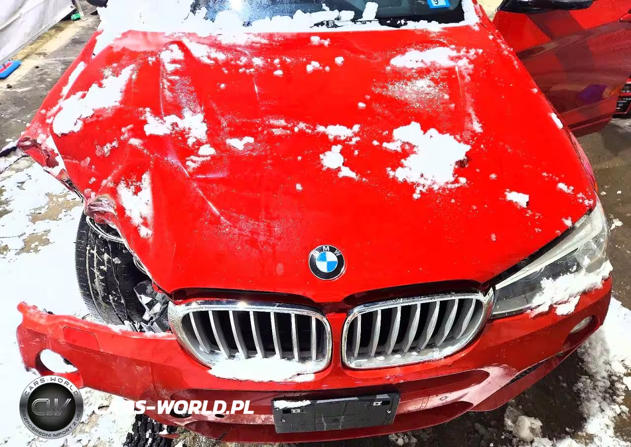 2015 BMW X3 xDrive28I VIN:5UXWX9C5XF0D51686 - 12