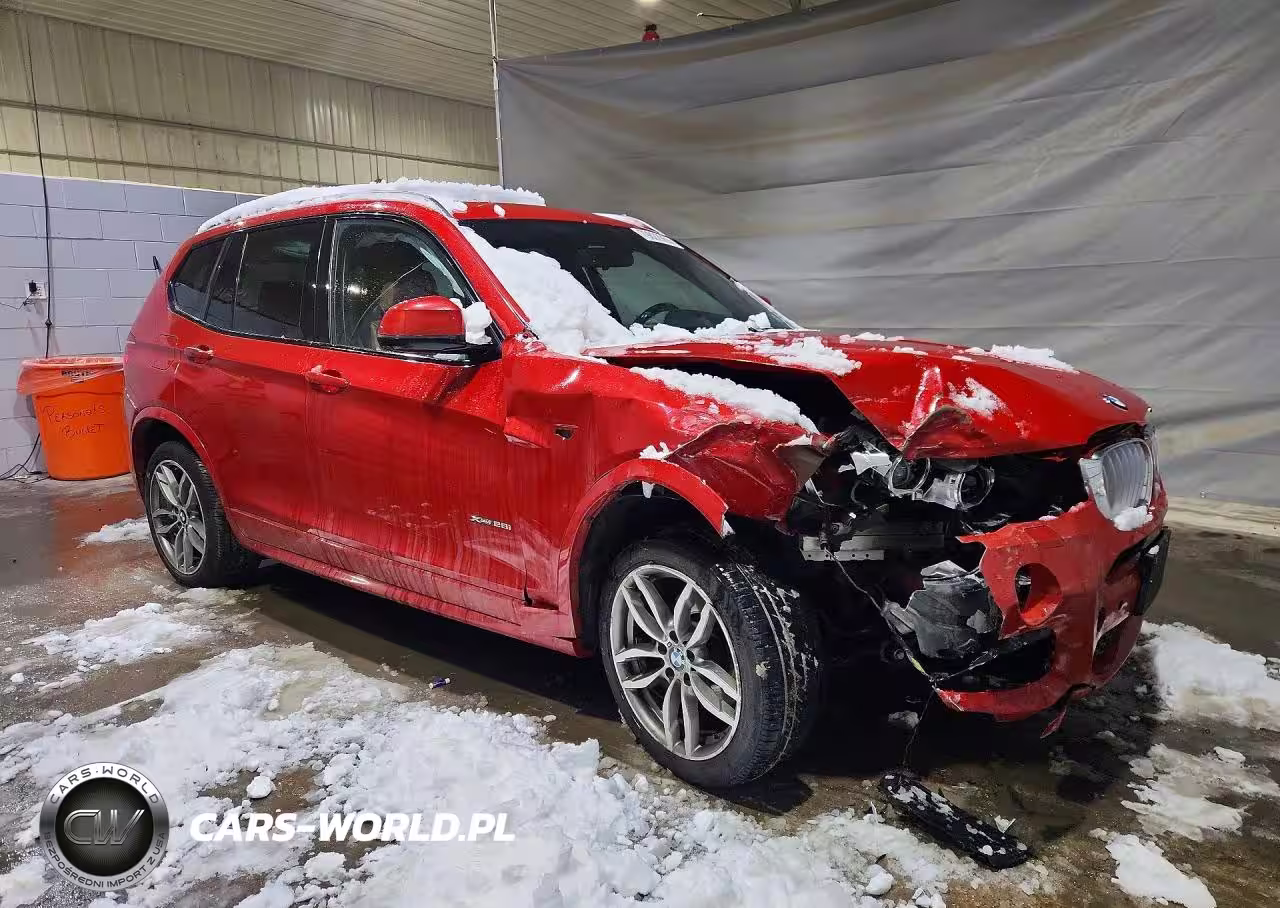 2015 BMW X3 xDrive28I VIN:5UXWX9C5XF0D51686 - 4
