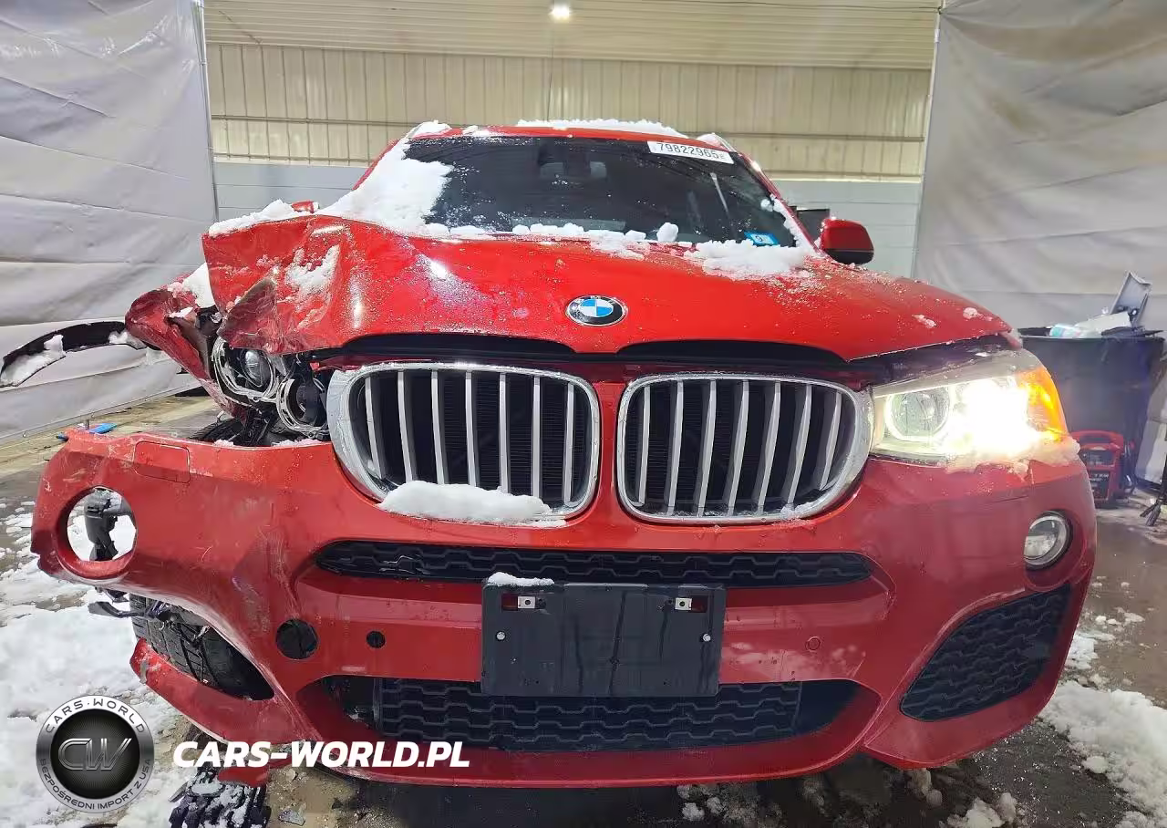 2015 BMW X3 xDrive28I VIN:5UXWX9C5XF0D51686 - 5