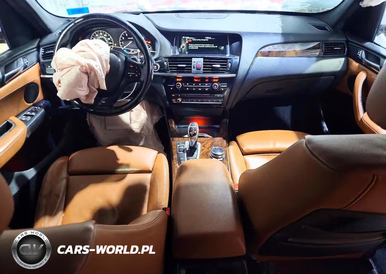 2015 BMW X3 xDrive28I VIN:5UXWX9C5XF0D51686 - 8