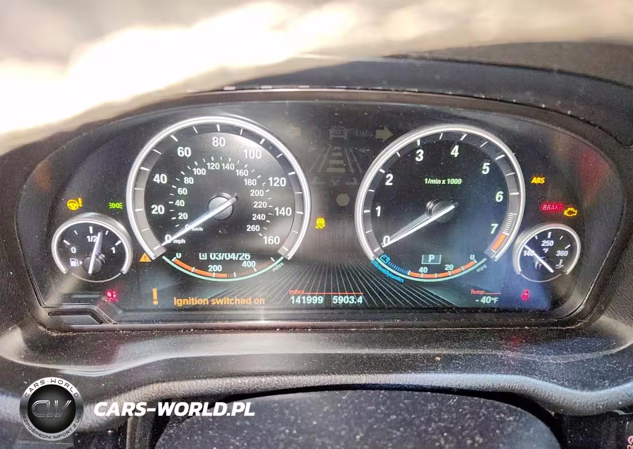 2015 BMW X3 xDrive28I VIN:5UXWX9C5XF0D51686 - 9