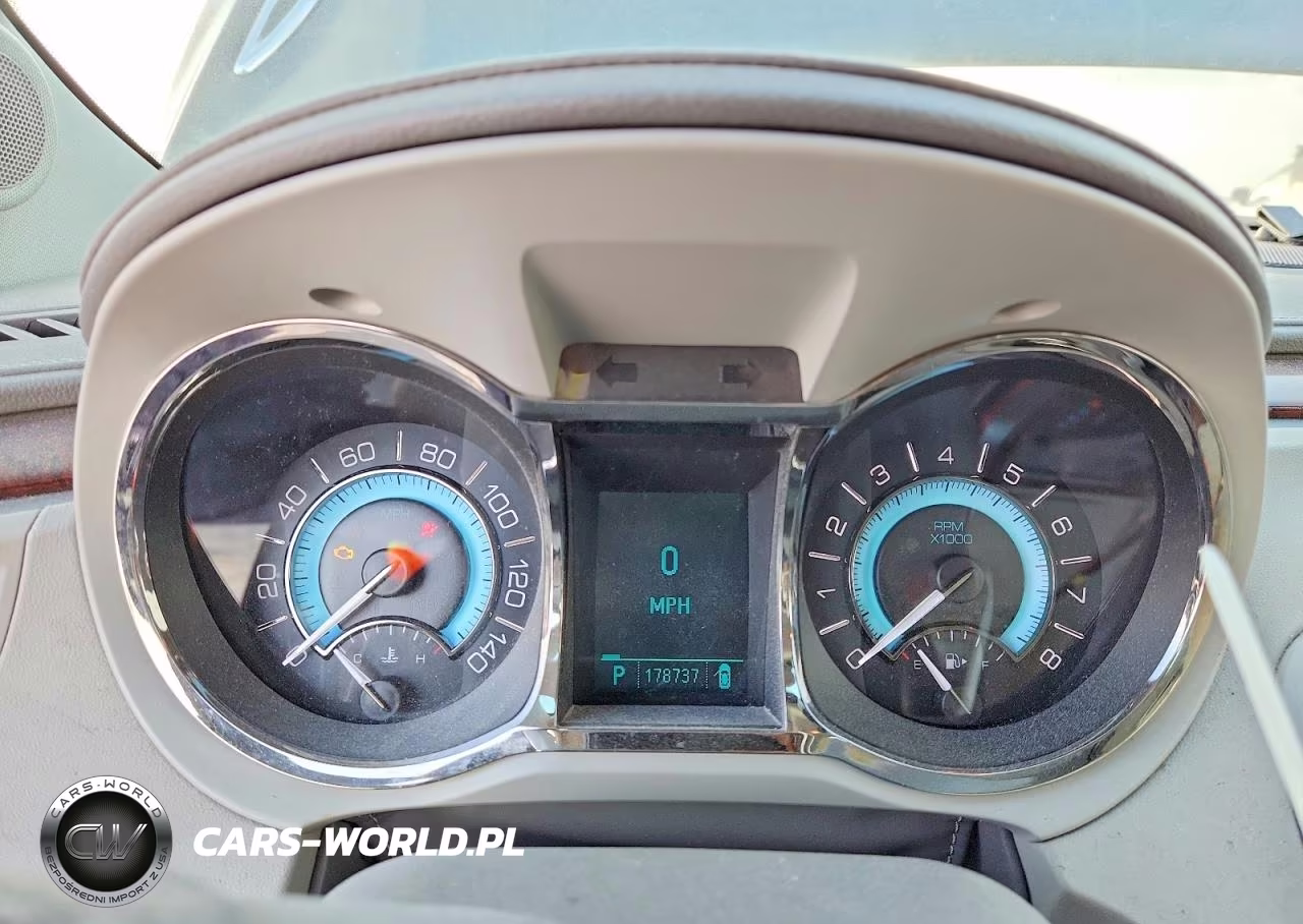 2011 Buick Lacrosse Cx VIN:1G4GA5ED7BF354808 - 9