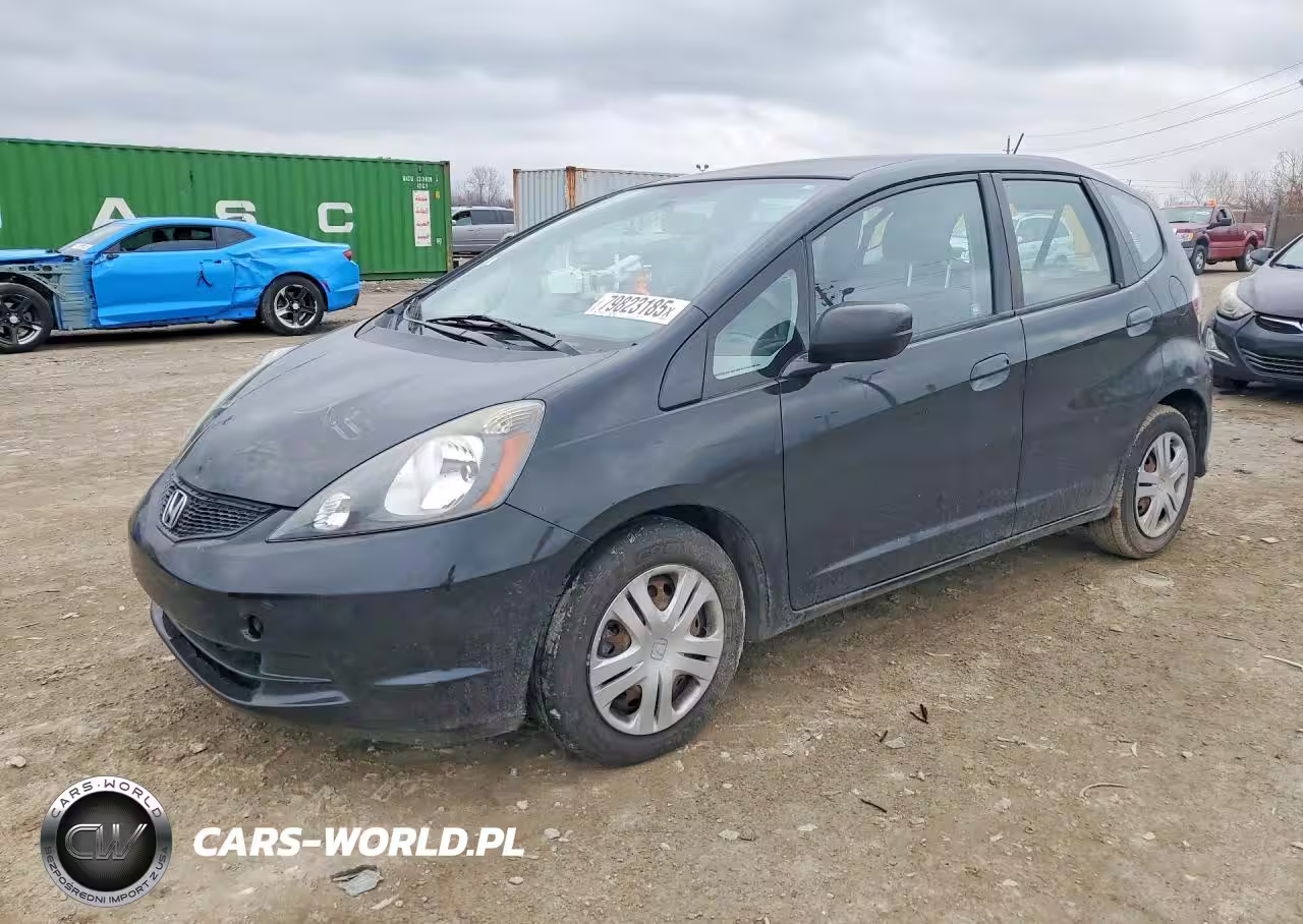 2010 Honda Fit